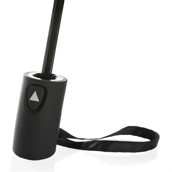 Auto-opening umbrella with touch button and compact design.... from ASI 56070 Gemline / Gemline®