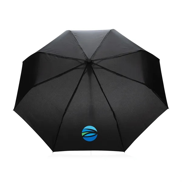 Auto-opening umbrella with touch button and compact design.... from ASI 56070 Gemline / Gemline®