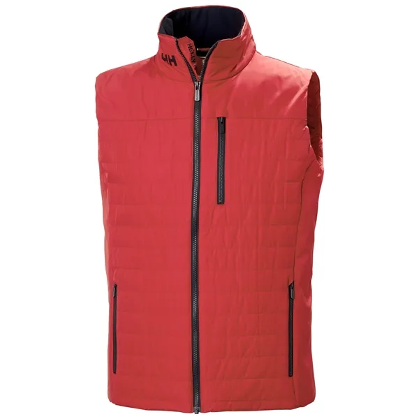 This comfortable sailing insulator vest uses recycled insulation for an excellent... from ASI 38120 Ball Pro / Diversified Quality Kitchenware / Branded Apparel Designs