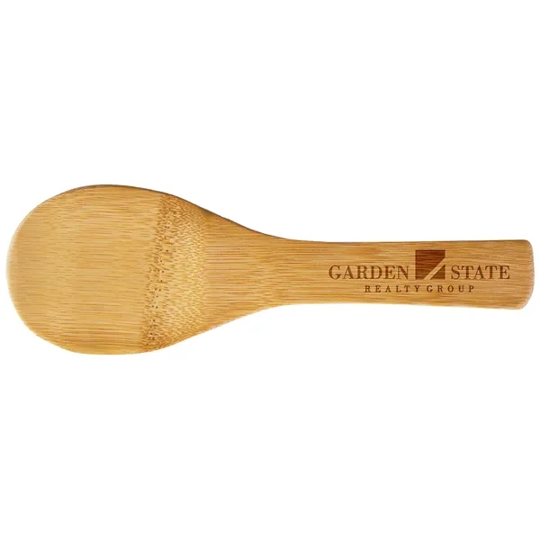 Bamboo 8" Rice Paddle, a year-round kitchen essential.... from ASI 91565 Totally Bamboo