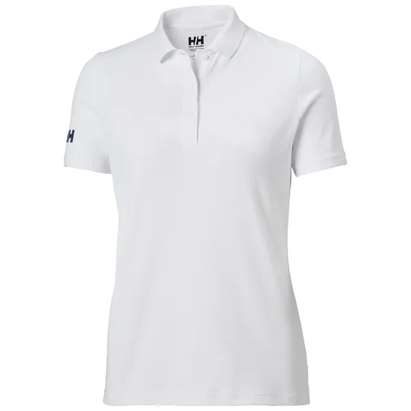 Women's Crew Tech Polo Shirt. Quick-dry Tactel® stretch pique. 3-button placket.... from ASI 38120 Ball Pro / Diversified Quality Kitchenware / Branded Apparel Designs
