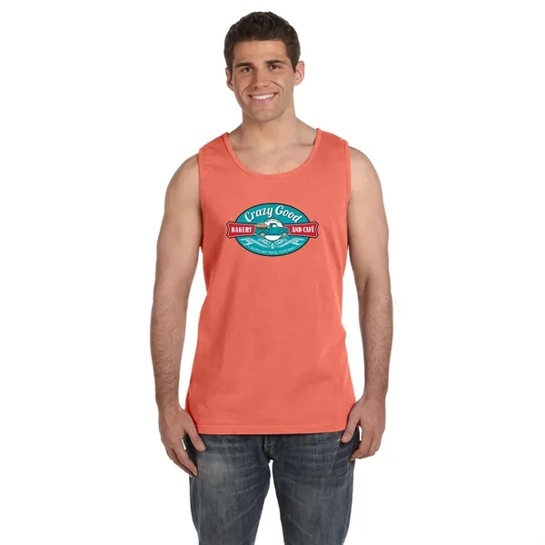 COMFORT COLORS ADULT 6.1 OZ TANK... from ASI 30208 A P Specialties / AP Specialties