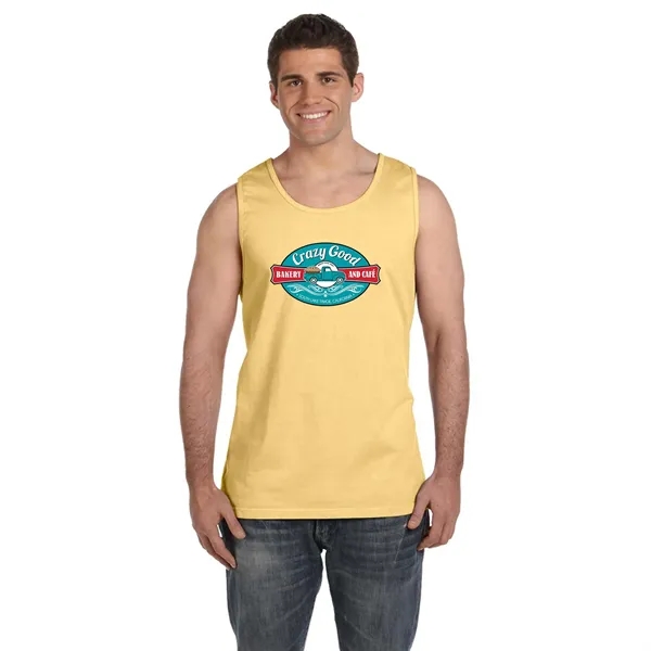 COMFORT COLORS ADULT 6.1 OZ TANK... from ASI 30208 A P Specialties / AP Specialties