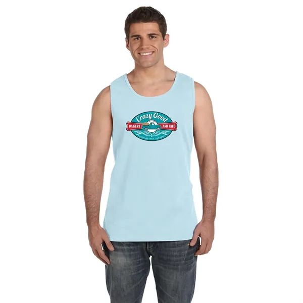 COMFORT COLORS ADULT 6.1 OZ TANK... from ASI 30208 A P Specialties / AP Specialties