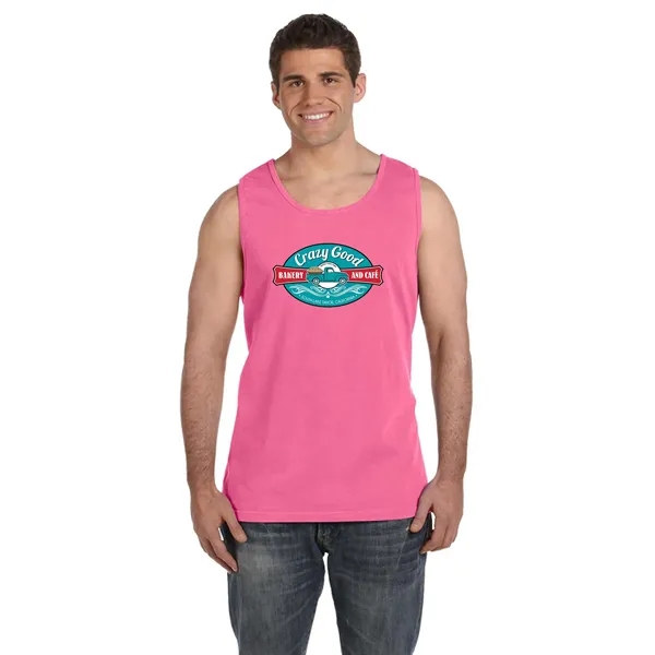 COMFORT COLORS ADULT 6.1 OZ TANK... from ASI 30208 A P Specialties / AP Specialties