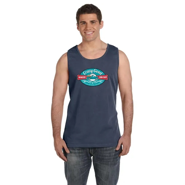 COMFORT COLORS ADULT 6.1 OZ TANK... from ASI 30208 A P Specialties / AP Specialties