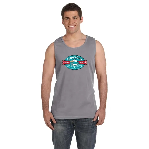 COMFORT COLORS ADULT 6.1 OZ TANK... from ASI 30208 A P Specialties / AP Specialties