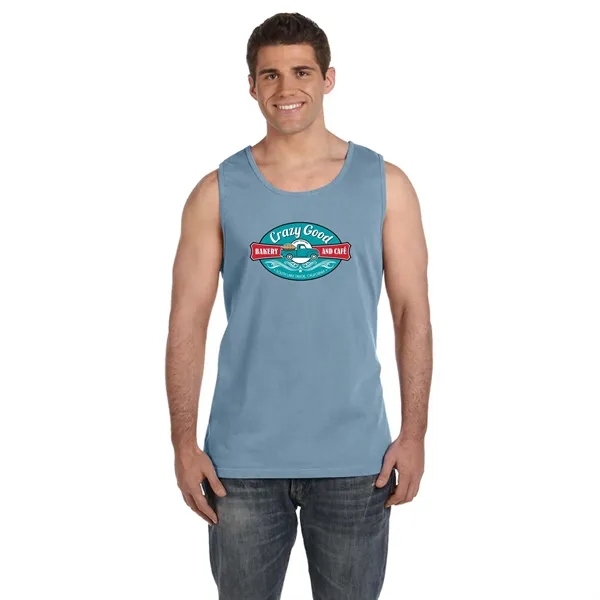 COMFORT COLORS ADULT 6.1 OZ TANK... from ASI 30208 A P Specialties / AP Specialties