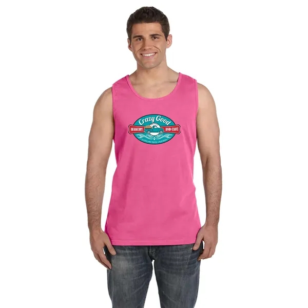COMFORT COLORS ADULT 6.1 OZ TANK... from ASI 30208 A P Specialties / AP Specialties