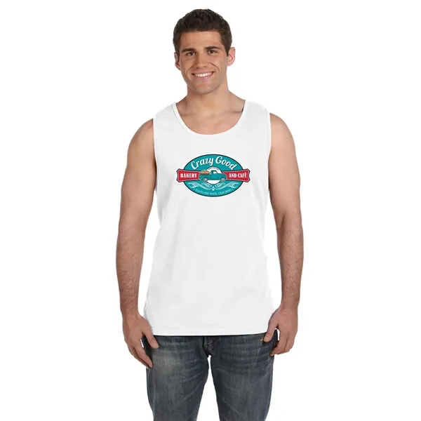 COMFORT COLORS ADULT 6.1 OZ TANK... from ASI 30208 A P Specialties / AP Specialties