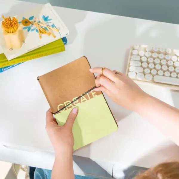 Our Cardstock Folio gives you the polished look of a premium... from ASI 74710 Numo