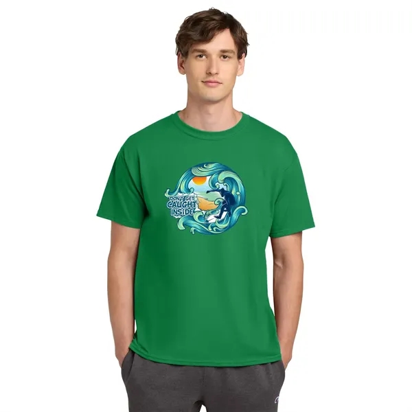 CHAMPION 6 OZ. SHORT-SLEEVE T-SHIRT... from ASI 30208 A P Specialties / AP Specialties