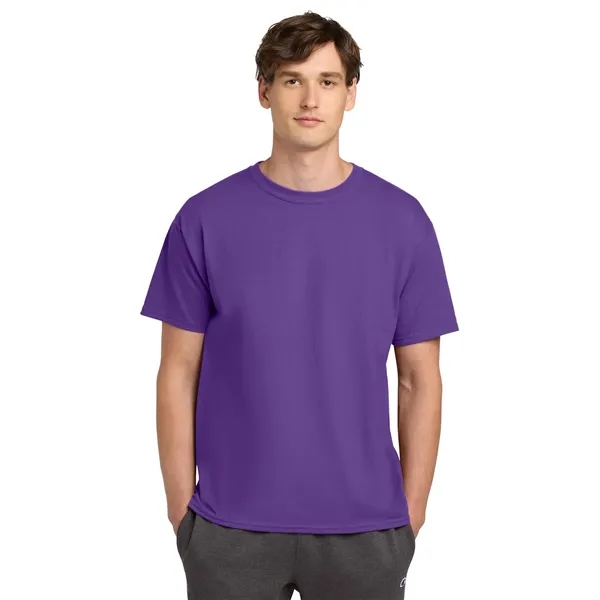 CHAMPION 6 OZ. SHORT-SLEEVE T-SHIRT... from ASI 30208 A P Specialties / AP Specialties