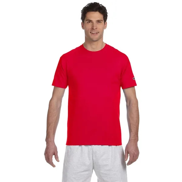 CHAMPION 6 OZ. SHORT-SLEEVE T-SHIRT... from ASI 30208 A P Specialties / AP Specialties