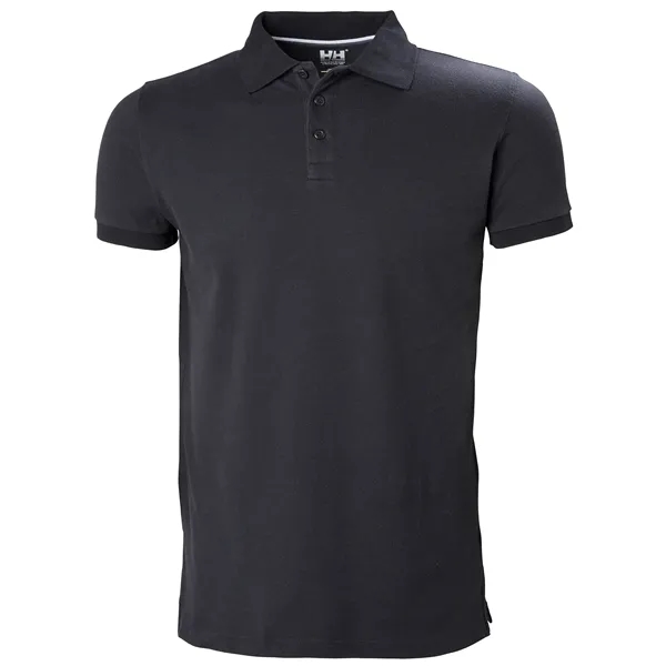 Men's Crew Polo Shirt. 100% Cotton Pique (230g/m2). 3-button placket. Knit... from ASI 38120 Ball Pro / Diversified Quality Kitchenware / Branded Apparel Designs