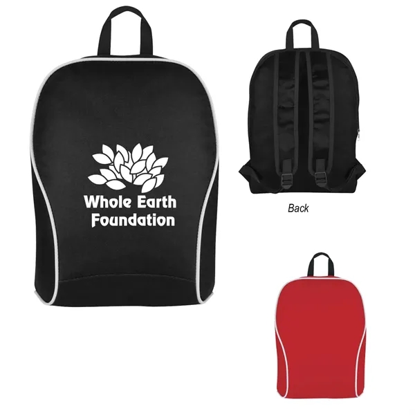 Economy Backpack... from ASI 61125 Hit Promotional Products / Hit®
