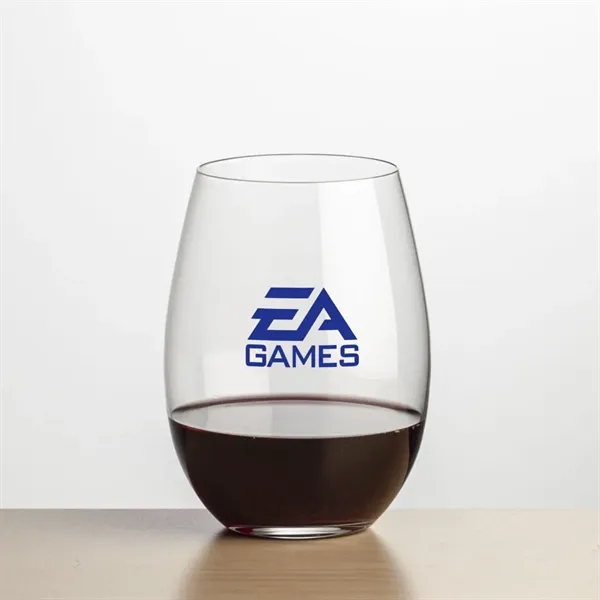 Laurent Stemless Wine - Imprinted... from ASI 84592 St Regis Group