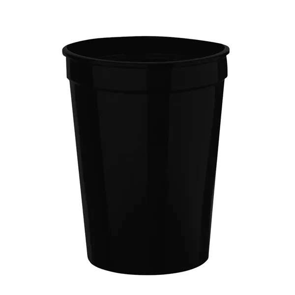 12 oz. plastic stadium cup.... from ASI 61125 Hit Promotional Products / Hit®