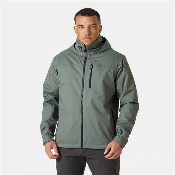 Men's Crew 2.0 Hooded Midlayer Jacket.... from ASI 38120 Ball Pro / Diversified Quality Kitchenware / Branded Apparel Designs