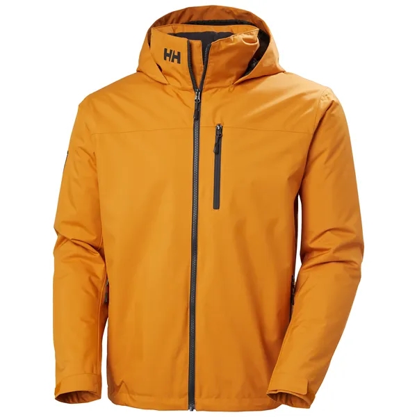 Men's Crew 2.0 Hooded Midlayer Jacket.... from ASI 38120 Ball Pro / Diversified Quality Kitchenware / Branded Apparel Designs