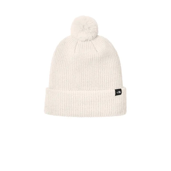 The North Face Pom Beanie... from ASI 84863 SanMar