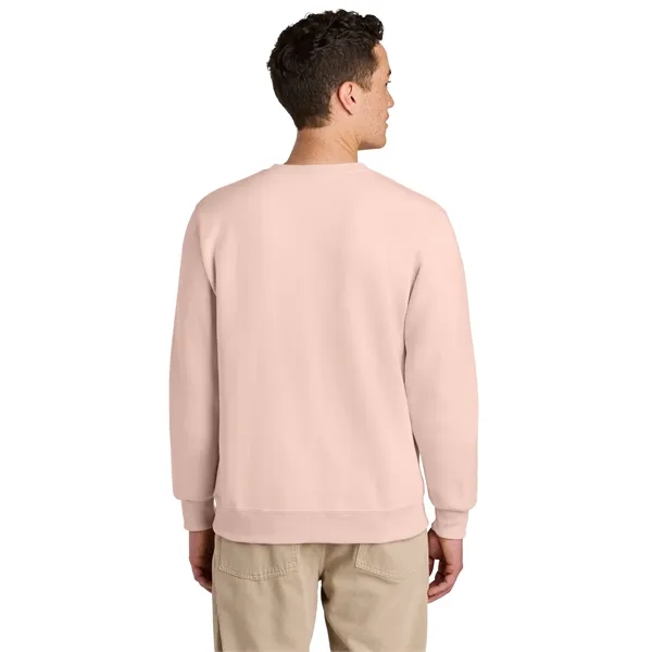Jerzees Eco Premium Blend Crewneck Sweatshirt... from ASI 84863 SanMar