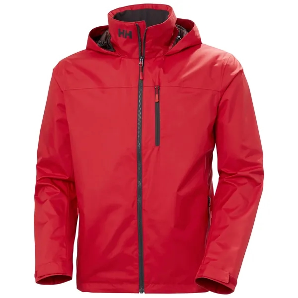 Men's Crew 2.0 Hooded Jacket.... from ASI 38120 Ball Pro / Diversified Quality Kitchenware / Branded Apparel Designs