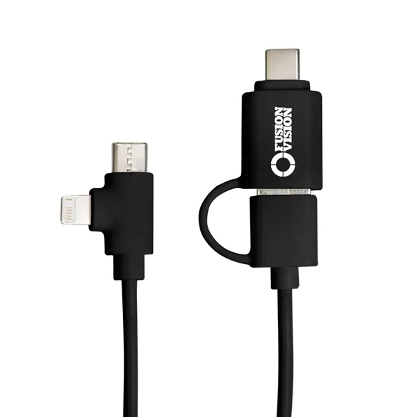 5' charging cable.... from ASI 61125 Hit Promotional Products / Hit®