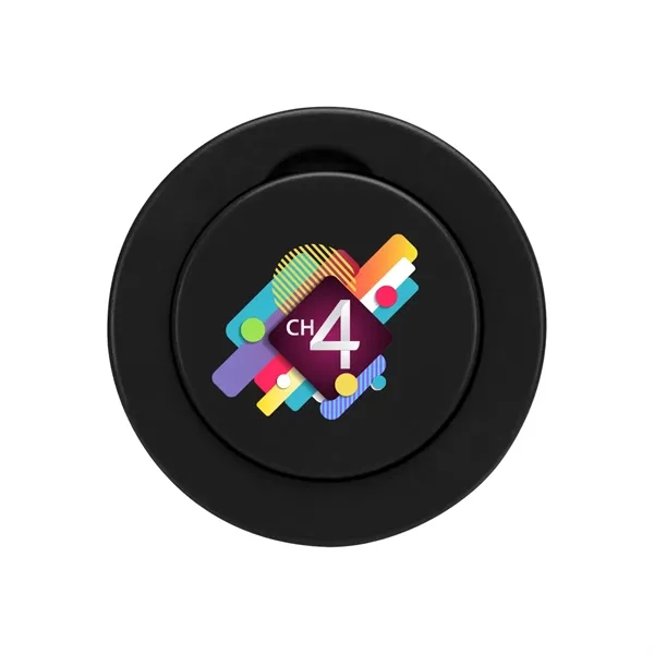 Phone holder with magnetic grip.... from ASI 61125 Hit Promotional Products / Hit®