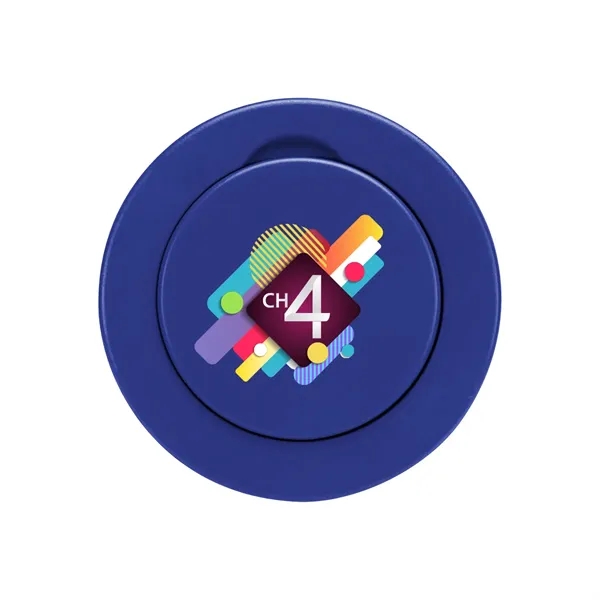 Phone holder with magnetic grip.... from ASI 61125 Hit Promotional Products / Hit®