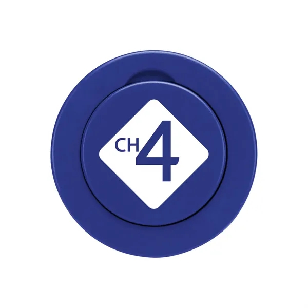 Phone holder with magnetic grip.... from ASI 61125 Hit Promotional Products / Hit®