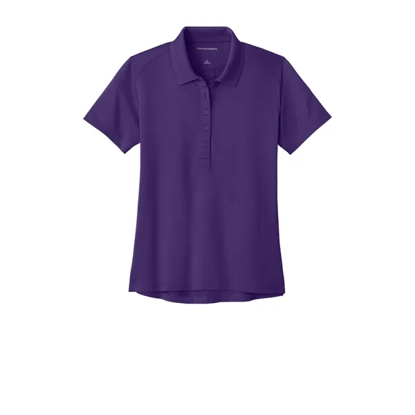 Port Authority Women's Wearever Performance Pique Polo... from ASI 84863 SanMar