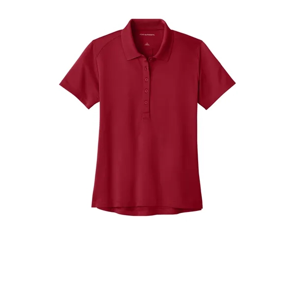 Port Authority Women's Wearever Performance Pique Polo... from ASI 84863 SanMar
