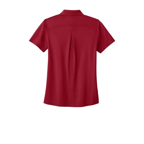Port Authority Women's Wearever Performance Pique Polo... from ASI 84863 SanMar