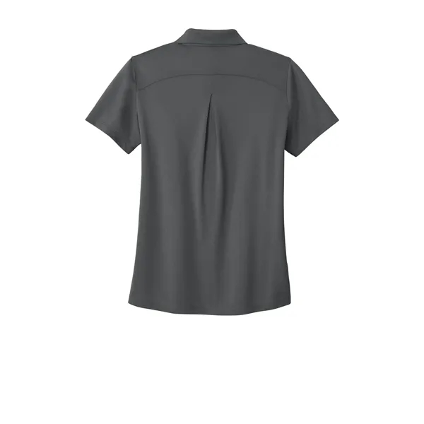 Port Authority Women's Wearever Performance Pique Polo... from ASI 84863 SanMar