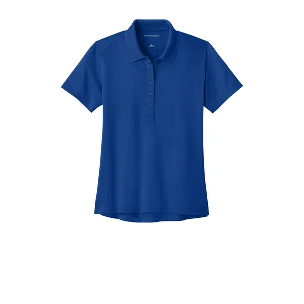 Port Authority Women's Wearever Performance Pique Polo... from ASI 84863 SanMar