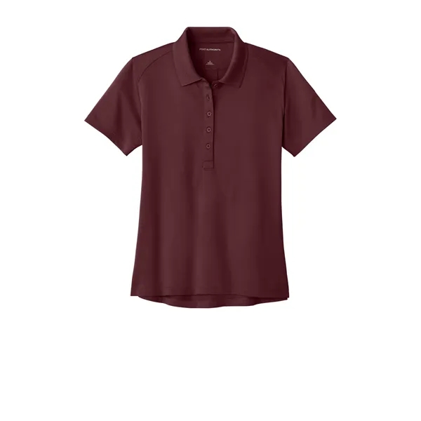 Port Authority Women's Wearever Performance Pique Polo... from ASI 84863 SanMar