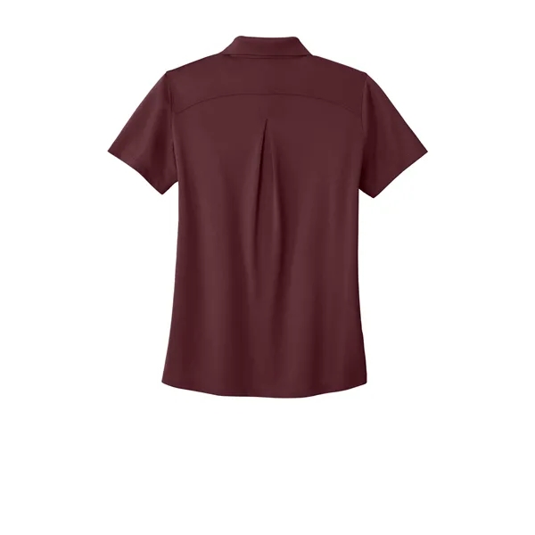 Port Authority Women's Wearever Performance Pique Polo... from ASI 84863 SanMar