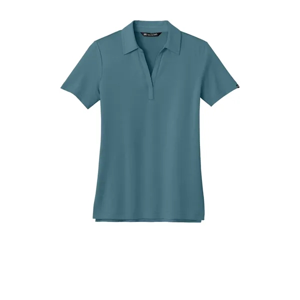 TravisMathew Women's Glenview Solid Polo... from ASI 84863 SanMar
