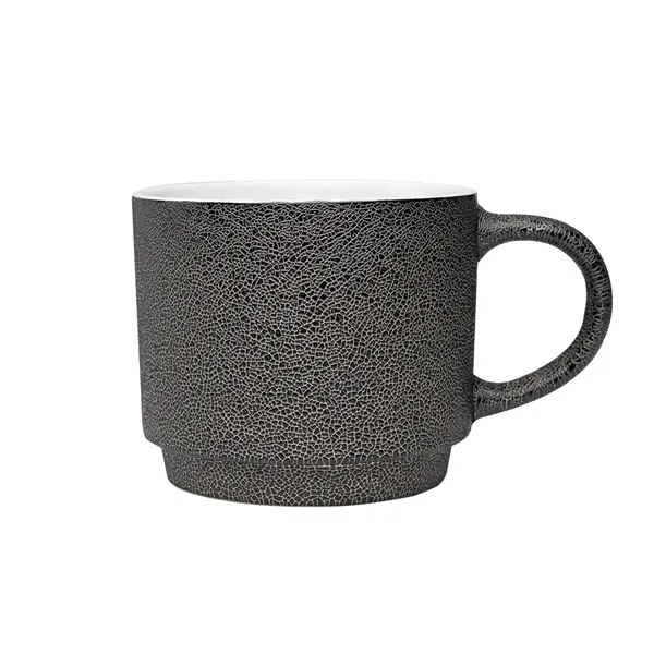 18 oz. pebble grain textured ceramic mug.... from ASI 61125 Hit Promotional Products / Hit®