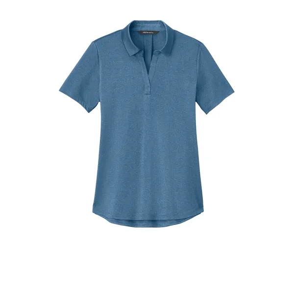 Mercer+Mettle Women's Recharge Jersey Polo... from ASI 84863 SanMar