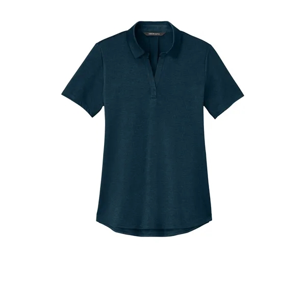 Mercer+Mettle Women's Recharge Jersey Polo... from ASI 84863 SanMar