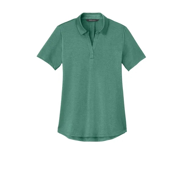 Mercer+Mettle Women's Recharge Jersey Polo... from ASI 84863 SanMar