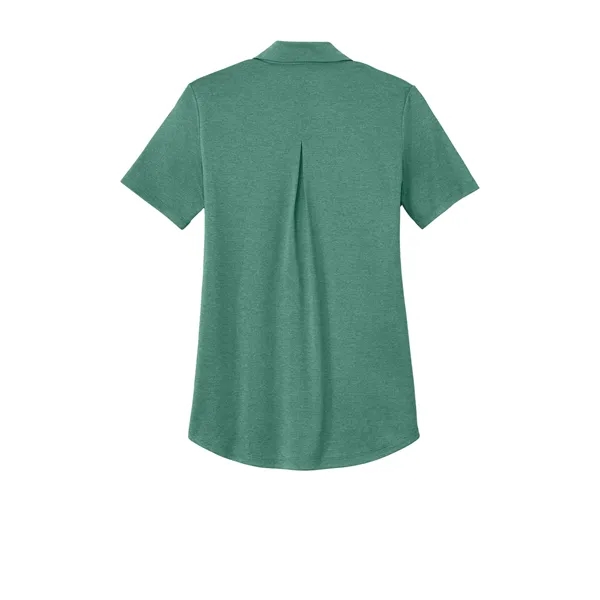 Mercer+Mettle Women's Recharge Jersey Polo... from ASI 84863 SanMar