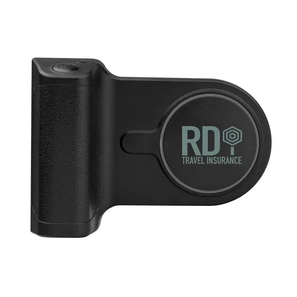 4500 mAh power bank with selfie shutter.... from ASI 61125 Hit Promotional Products / Hit®