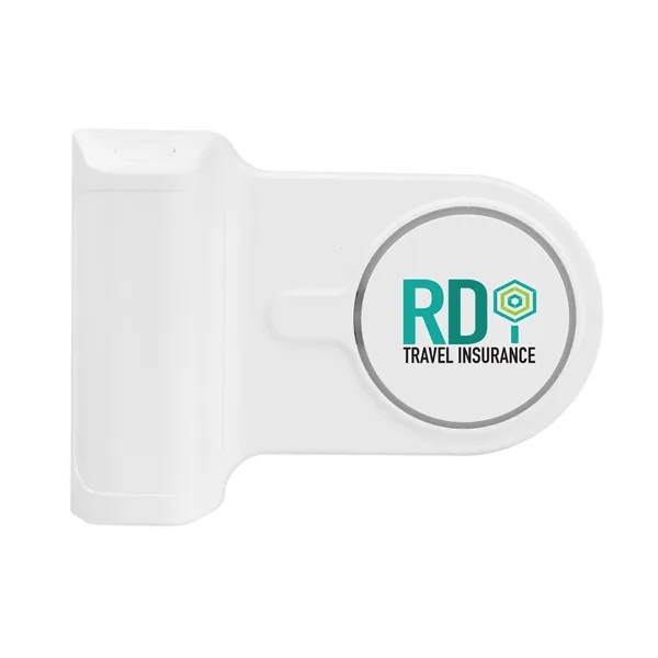 4500 mAh power bank with selfie shutter.... from ASI 61125 Hit Promotional Products / Hit®