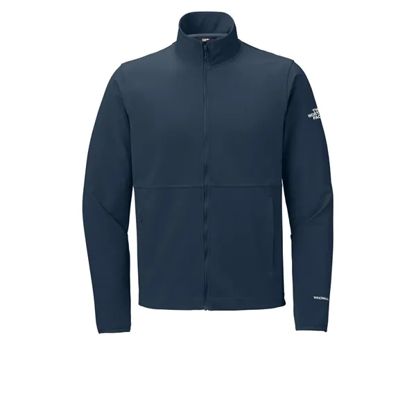 The North Face Edge Stretch Soft Shell Jacket... from ASI 84863 SanMar