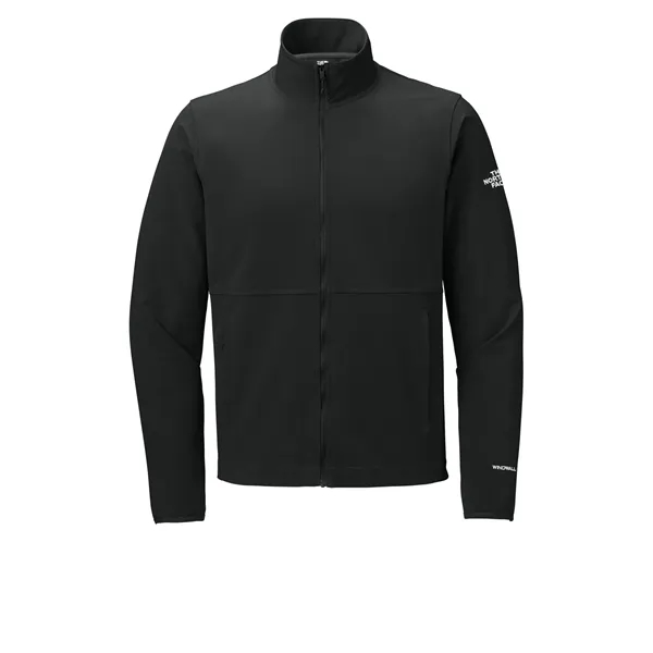 The North Face Edge Stretch Soft Shell Jacket... from ASI 84863 SanMar