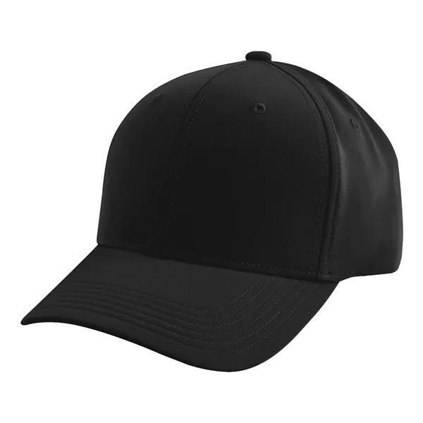 6 panel performance cap made of rPET materials with hook and... from ASI 61125 Hit Promotional Products / Hit®
