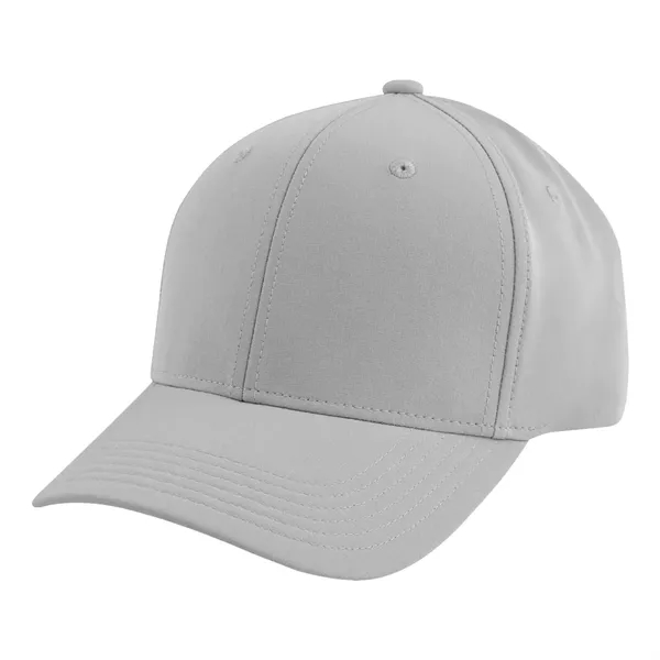 6 panel performance cap made of rPET materials with hook and... from ASI 61125 Hit Promotional Products / Hit®